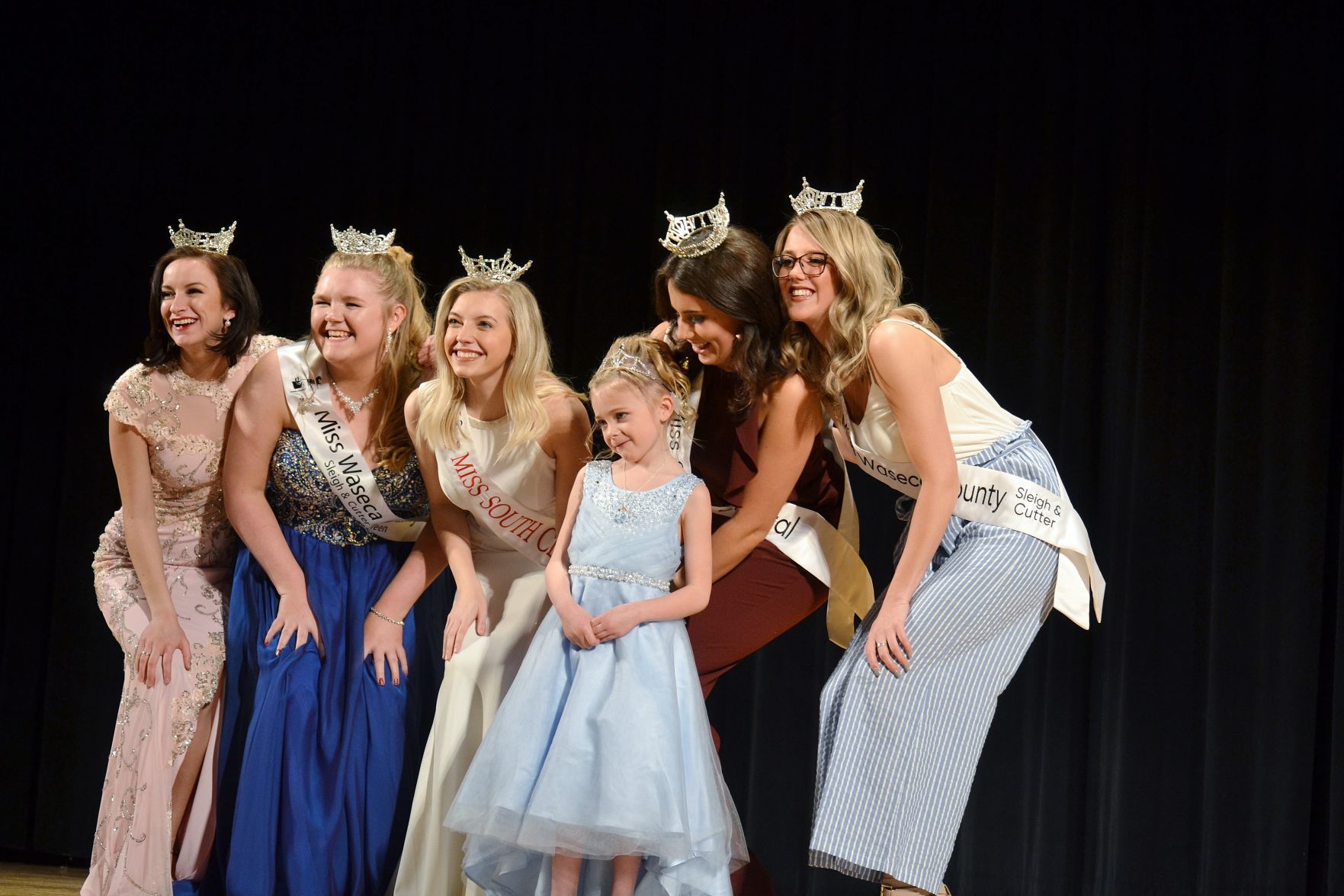 princess crowning